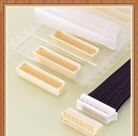 JST1.0 NSH1.0带扣超薄接线端子2-8P连接器 选型指南与应用解析